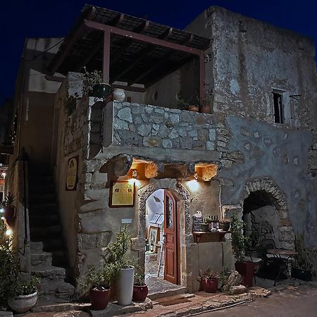 Porfyrousa Traditional Hotel Milopotamos  Ngoại thất bức ảnh