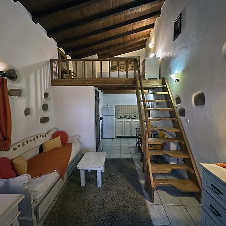 Porfyrousa Traditional Hotel Milopotamos  Ngoại thất bức ảnh
