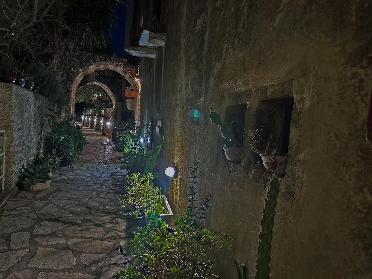 Porfyrousa Traditional Hotel Milopotamos  Ngoại thất bức ảnh