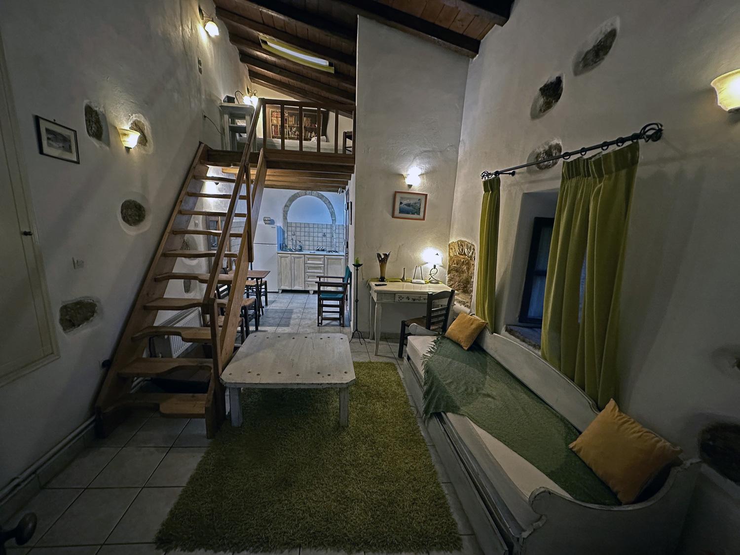 Porfyrousa Traditional Hotel Milopotamos  Ngoại thất bức ảnh
