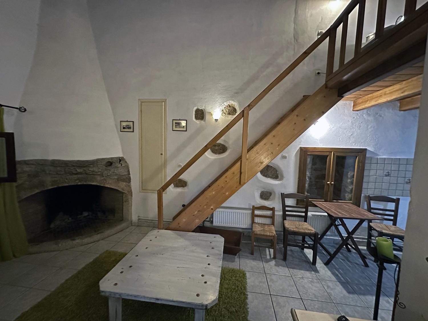 Porfyrousa Traditional Hotel Milopotamos  Ngoại thất bức ảnh