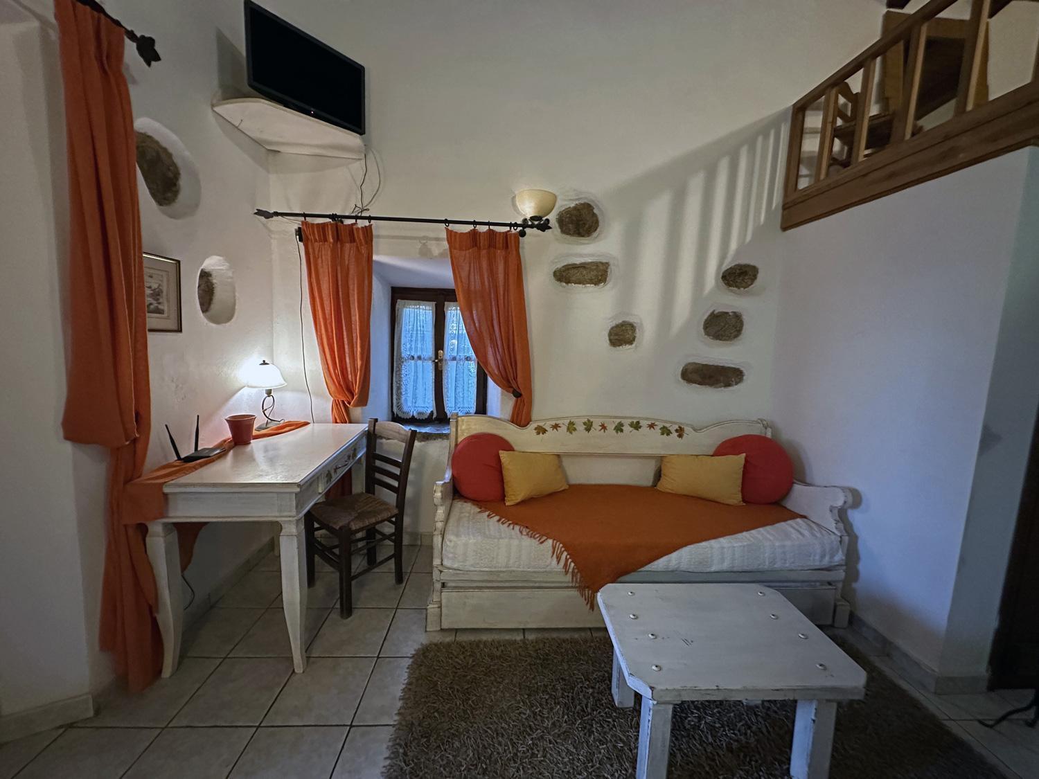 Porfyrousa Traditional Hotel Milopotamos  Ngoại thất bức ảnh