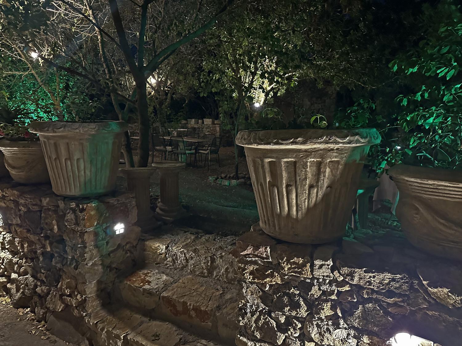 Porfyrousa Traditional Hotel Milopotamos  Ngoại thất bức ảnh
