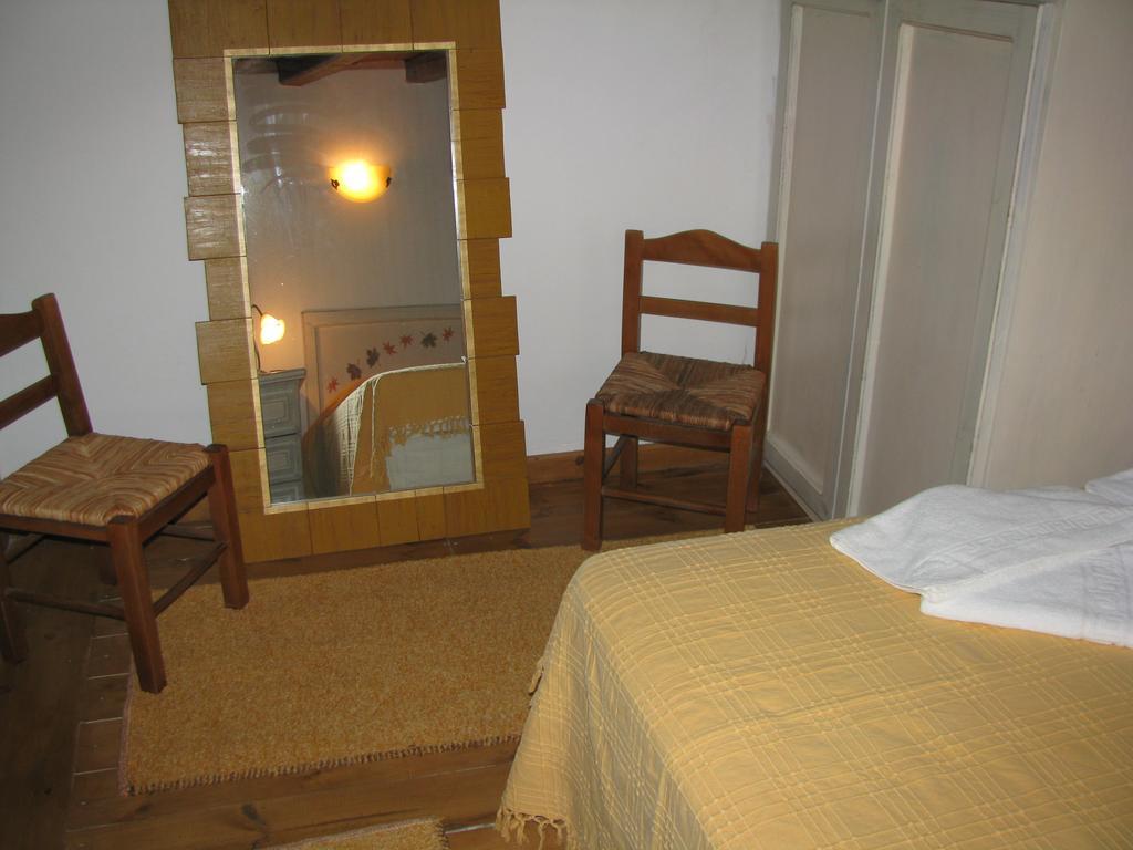 Porfyrousa Traditional Hotel Milopotamos  Ngoại thất bức ảnh