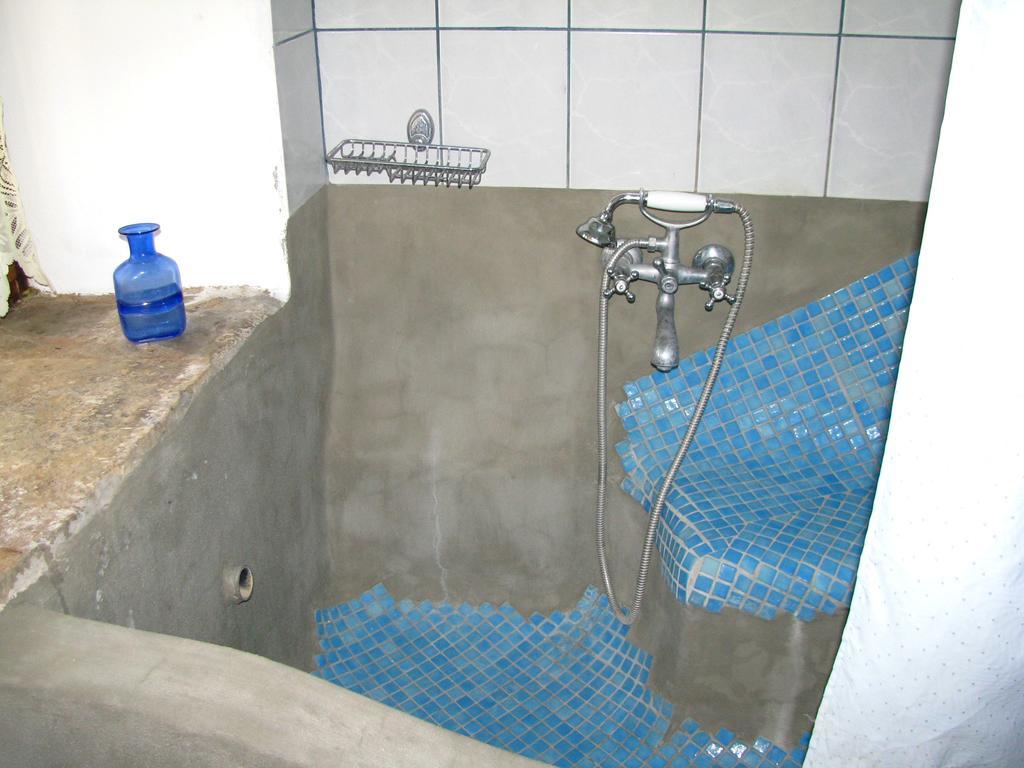 Porfyrousa Traditional Hotel Milopotamos  Ngoại thất bức ảnh